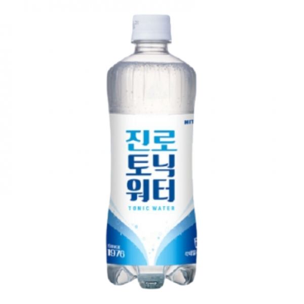 하이트진로 토닉워터 600ml 20개 : 정품할인몰
