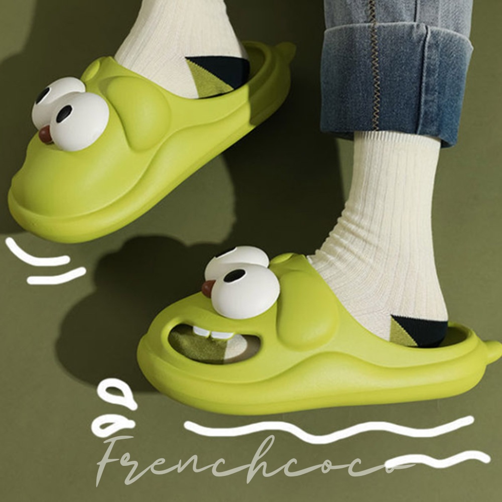 프렌치코코 층간소음 사무실 슬리퍼 가벼운슬리퍼