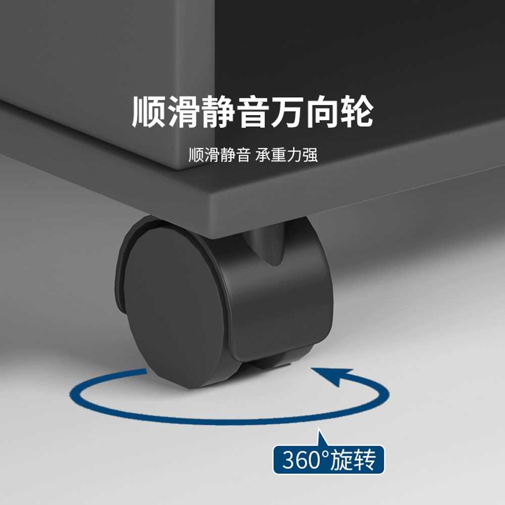 책상 서랍장 잠금 락카키 사무실 책상 밑 사물함 - 상세 이미지 5
