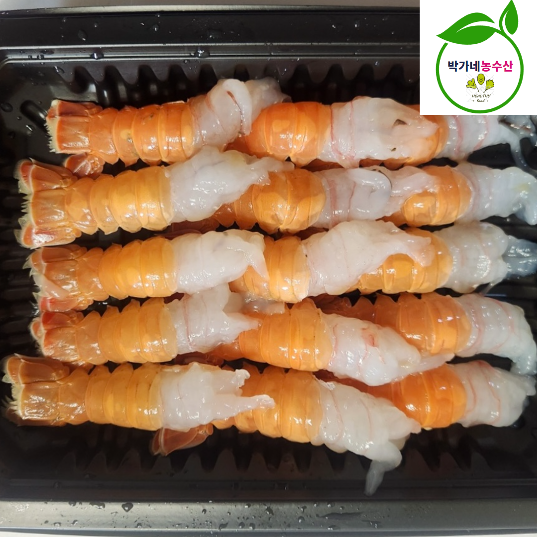 여수 손질 딱새우 회 1kg 새우 이미지 6