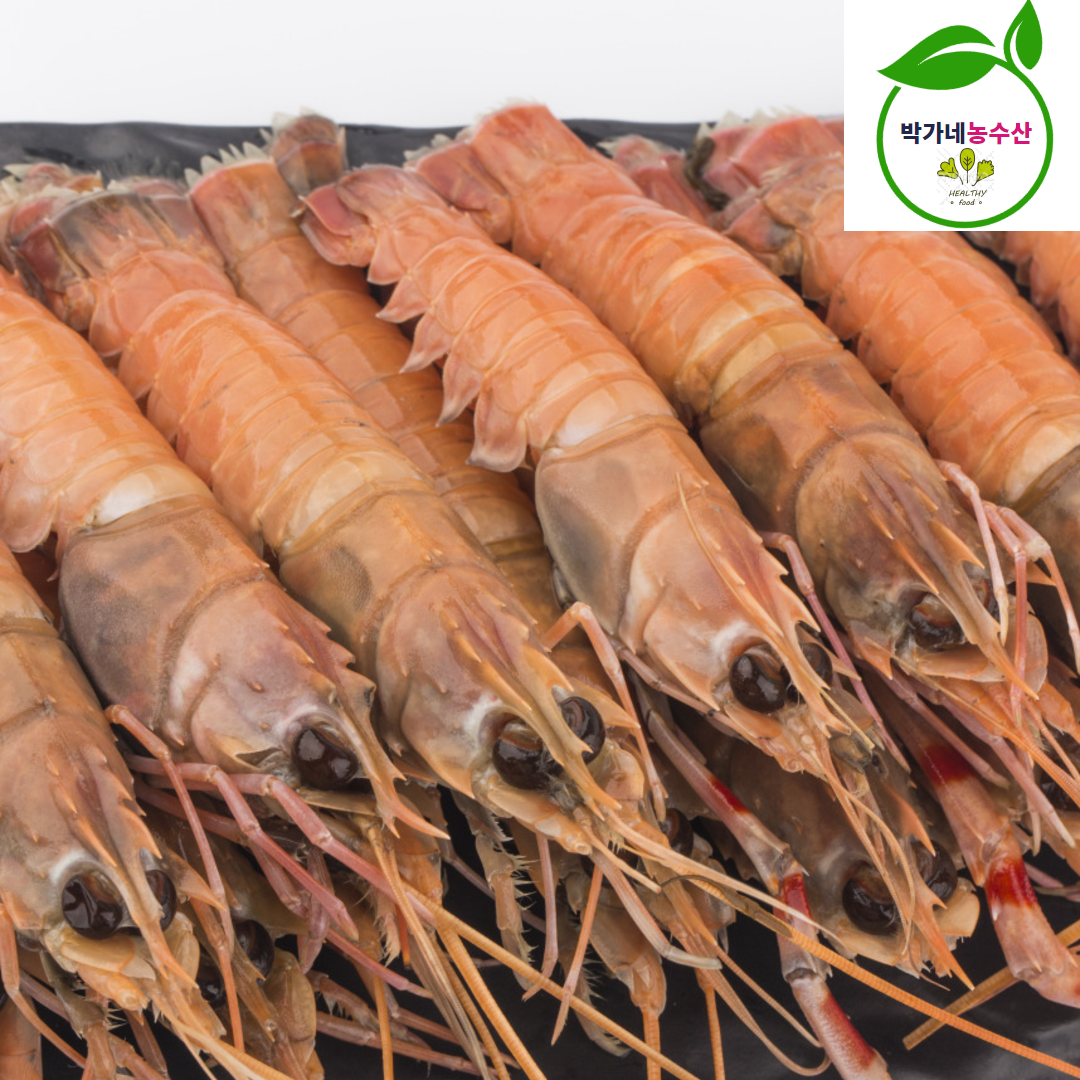 여수 손질 딱새우 회 1kg 새우 - 상세 이미지 5