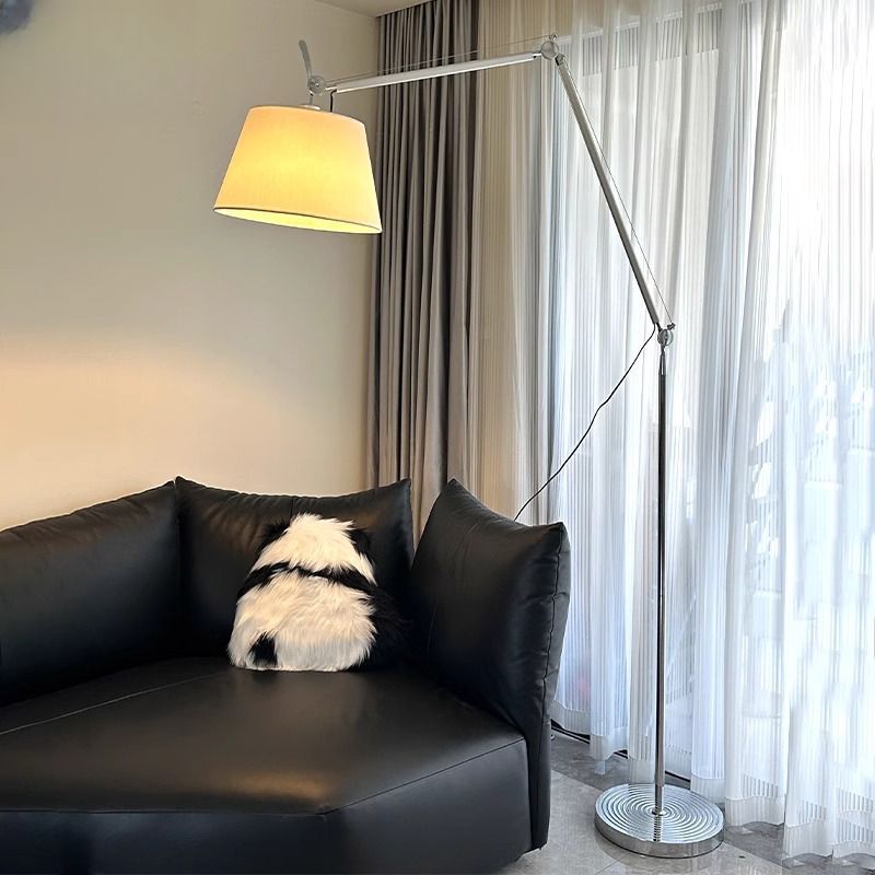 플로어스탠드 LED 거실 인테리어 스탠딩 장스탠드 램프 조명 침실 소형(25+25+95cm)-따뜻한 빛 - 상세 이미지 3