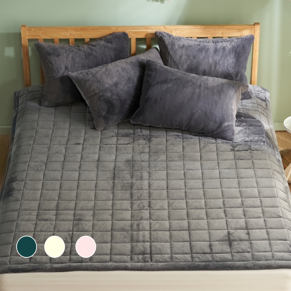 국산 두툼한 극세사 카페트 거실 러그 카펫트 누빔 패드 110x200