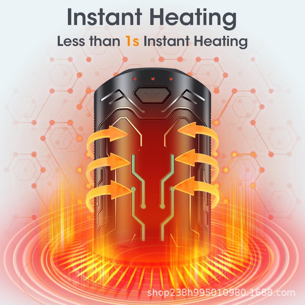 초경량 충전식 스마트 전자 핫팩