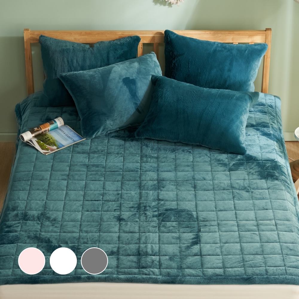 극세사 카페트 국산 두꺼운 거실 러그 카펫트 누빔 패드 110x200