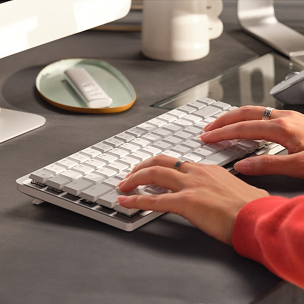 [국내정발] 로지텍코리아 MX 메카니컬 미니 For Mac 맥북 아이패드 기계식키보드