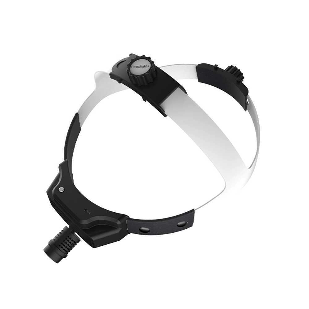 의료용 헤드램프 수술 구강 검진 조명 안과 수술 병원 2000mAh - 상품 이미지