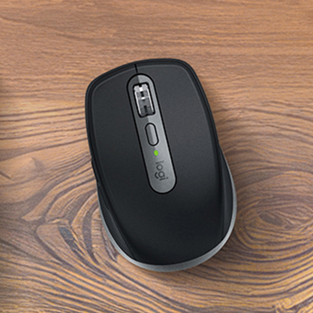 [국내정발] 로지텍코리아 애니웨어3S For Mac 맥북 아이패드 무선 스페이스 그레이