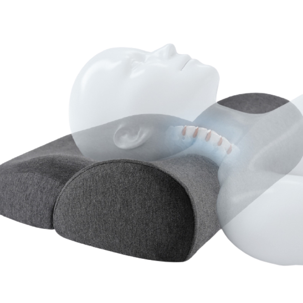 스탠바이미 경추베개 일자목 거북목 목디스크 목베개