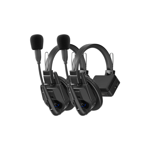 SARAMONIC Witalk9 SE 헤드셋 인터컴 2개 세트