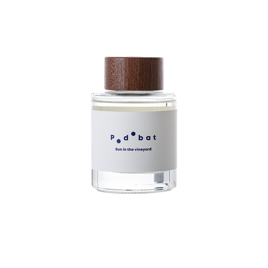 포도밭 프리미엄 디퓨저 방향제 차량용방향제 고급디퓨저 120ml 썬인더바인야드 - 상세 이미지 5