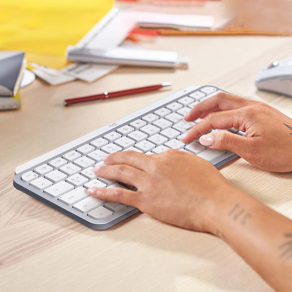 [국내정발] 로지텍코리아 MX KEYS Mini For Mac 아이패드 맥북 블루투스 키보드