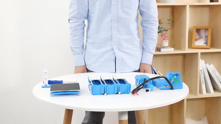 EasyThreed K9 미니 3D 프린터 제품 사진