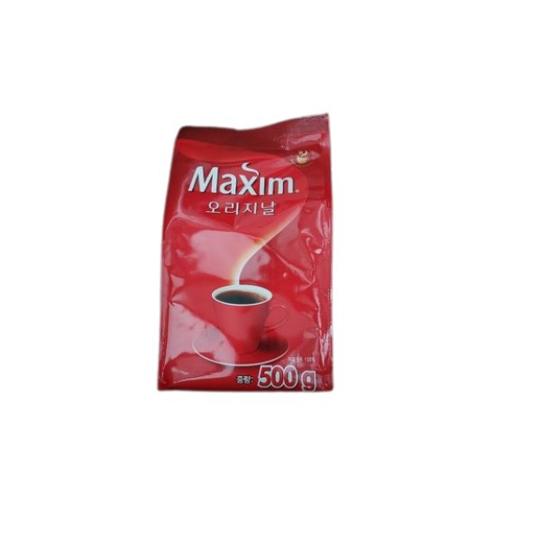 맥심 오리지날 리필커피 500g x2개 : 정품할인몰