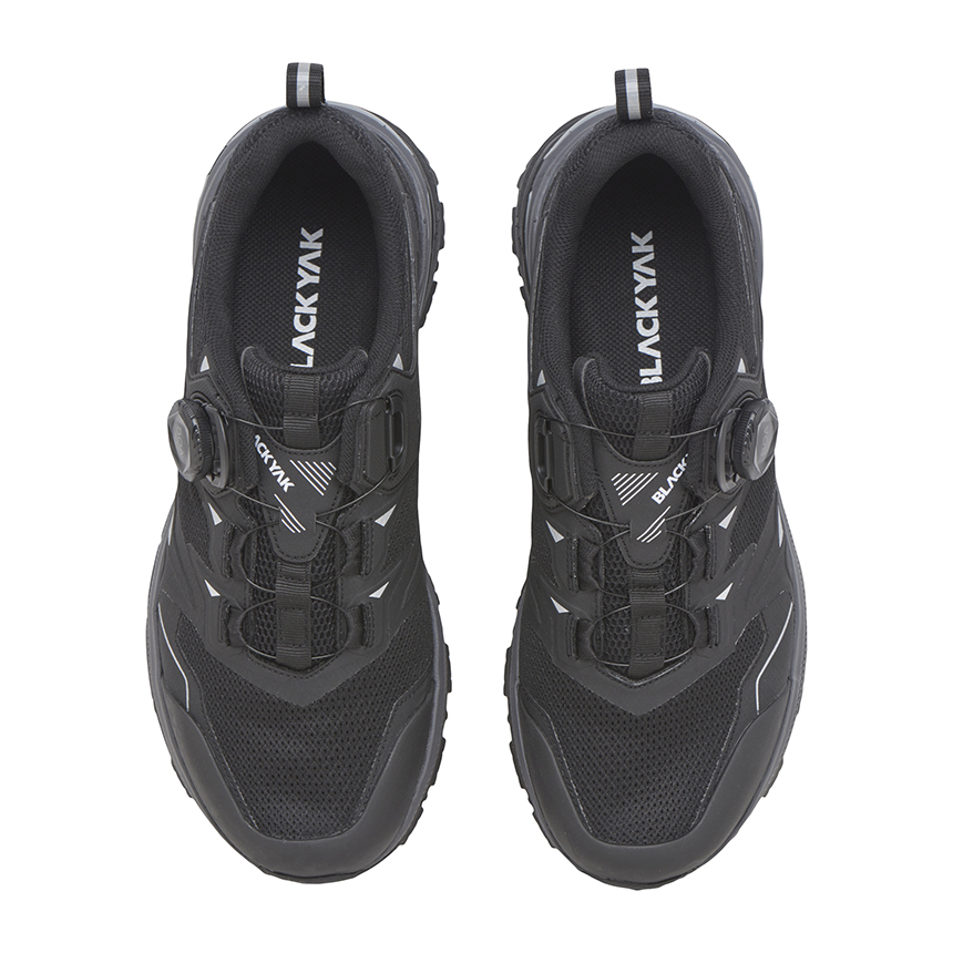 블랙야크 공용 343 FAST D GTX 트레킹화 방수 산책 등산운동화 ABYSHX4923 - 상세 이미지 5