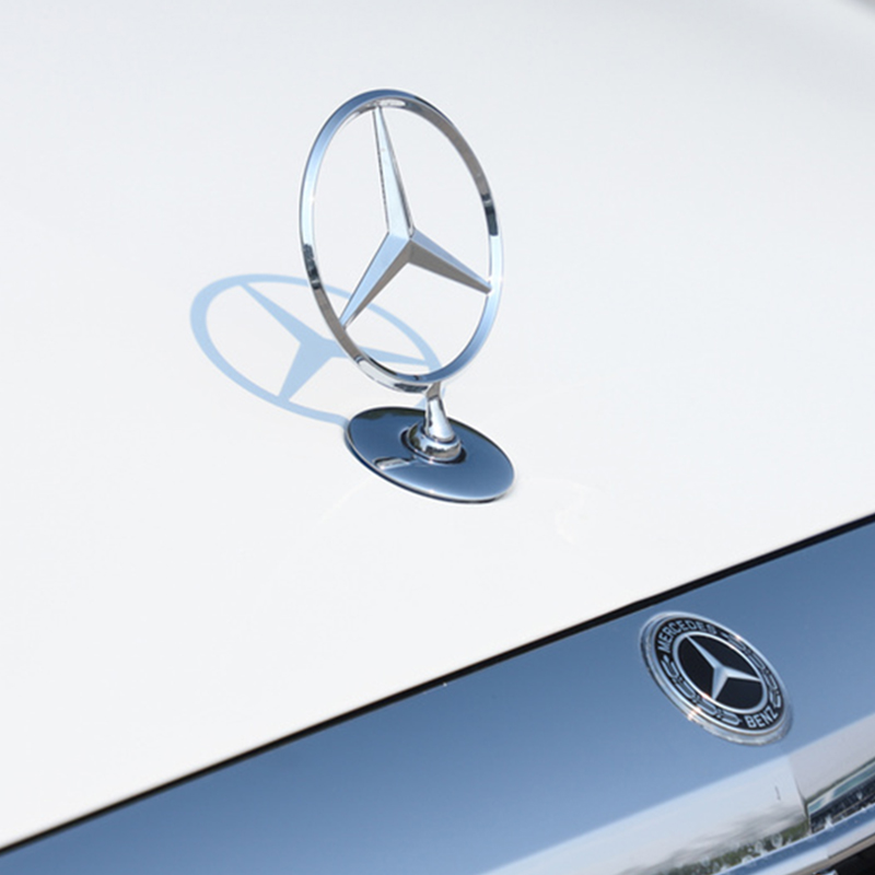 벤츠 엠블럼 C E S 메르세데스 E300L E260L S350 - 상세 이미지 4