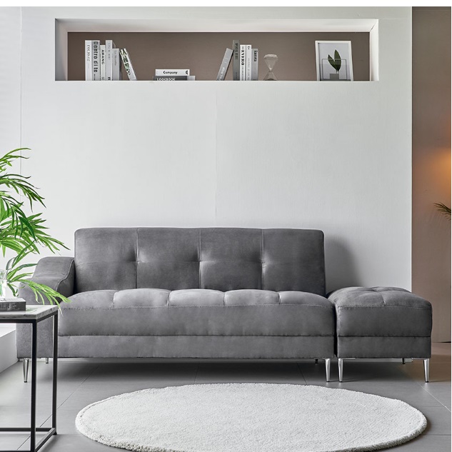 작은집 심플 3인용 와이드 모던 디자인소파 특이한 편한 소파 매장 북유럽 화이트 쇼파