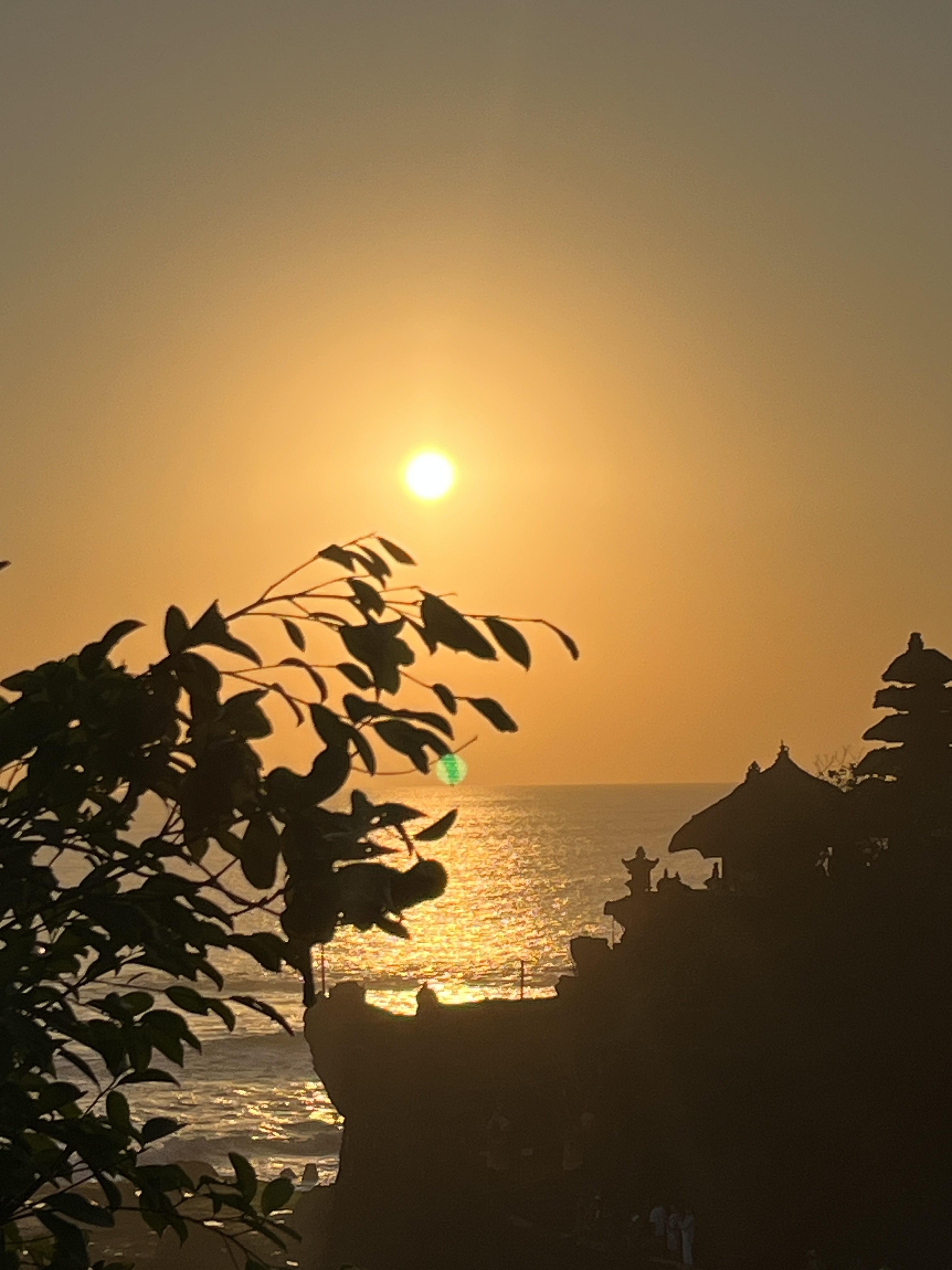 [발리] 발리 시내투어 짱구 따나롯 컴팩트 선셋투어 일몰 해상사원 한국어가이드 스냅사진