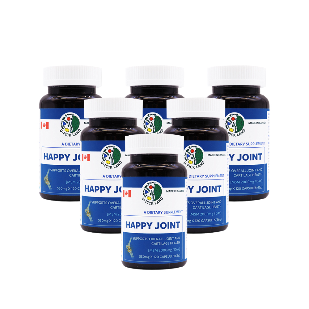 해피조인트 관절 MSM 식이유황 피부 글루코사민 엠에스엠 상어연골 효능