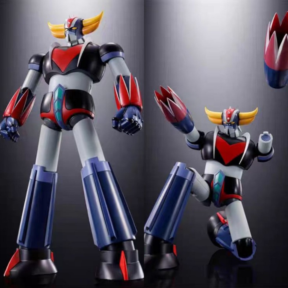 반다이 초합금혼 GX-76SP 그랜다이저 Animation Color Ver. - 상품 이미지