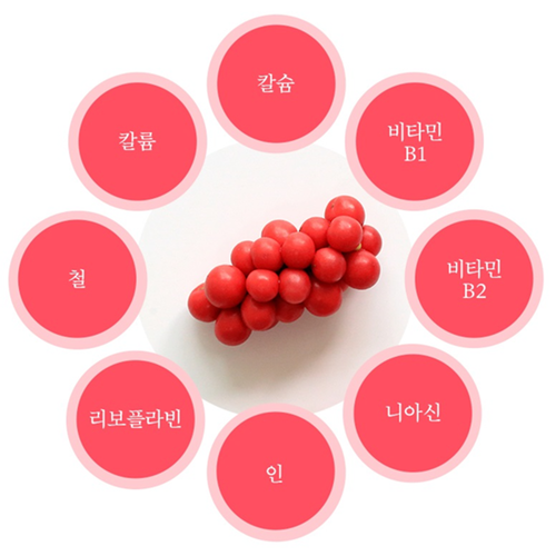 김소형 문경 발효 오미자 열매 진액 1L 2병 3박스 차 즙 액기스 추출액 음료 효능 - 상세 이미지 5
