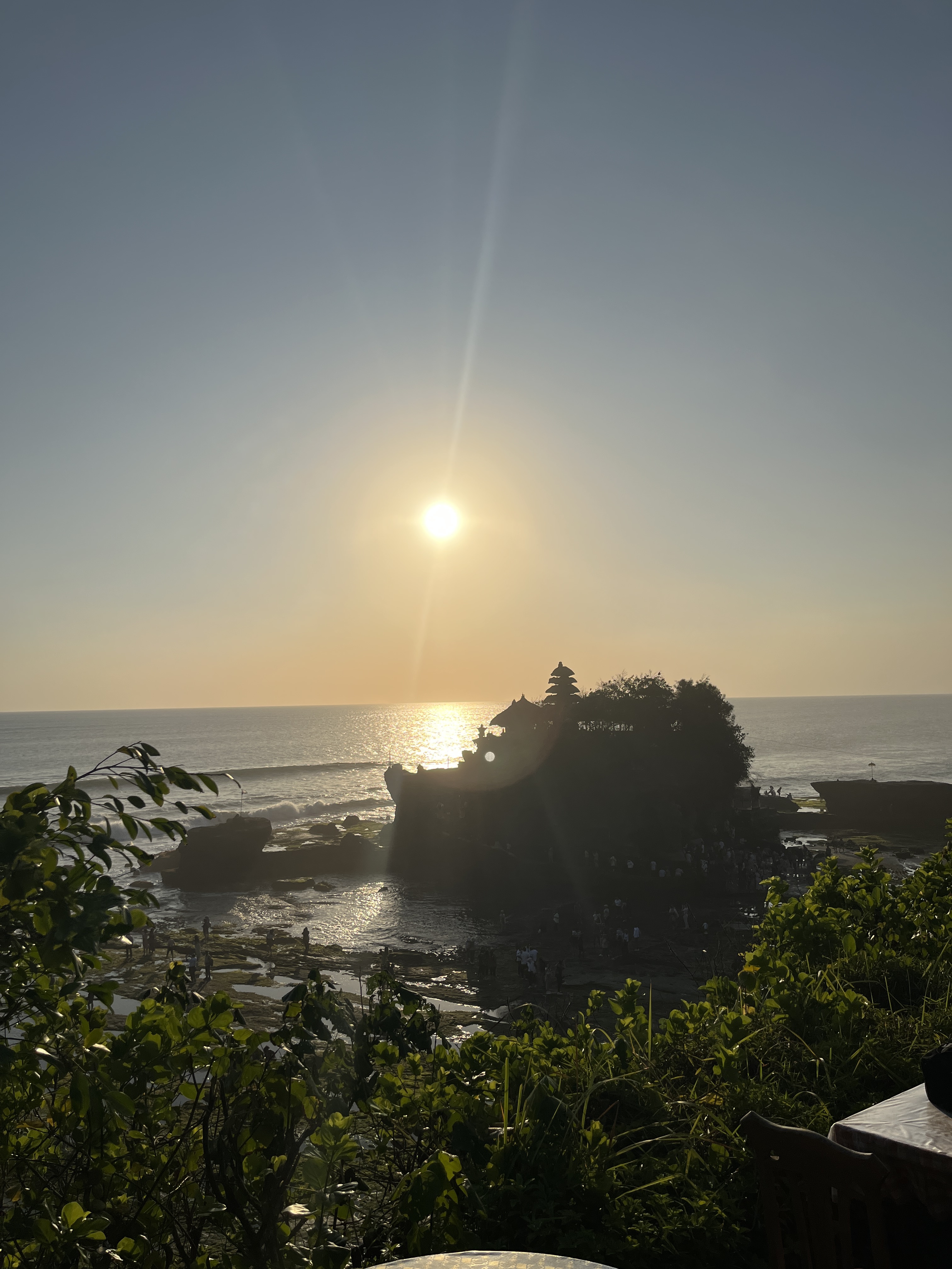 [발리] 발리 시내투어 짱구 따나롯 컴팩트 선셋투어 일몰 해상사원 한국어가이드 스냅사진