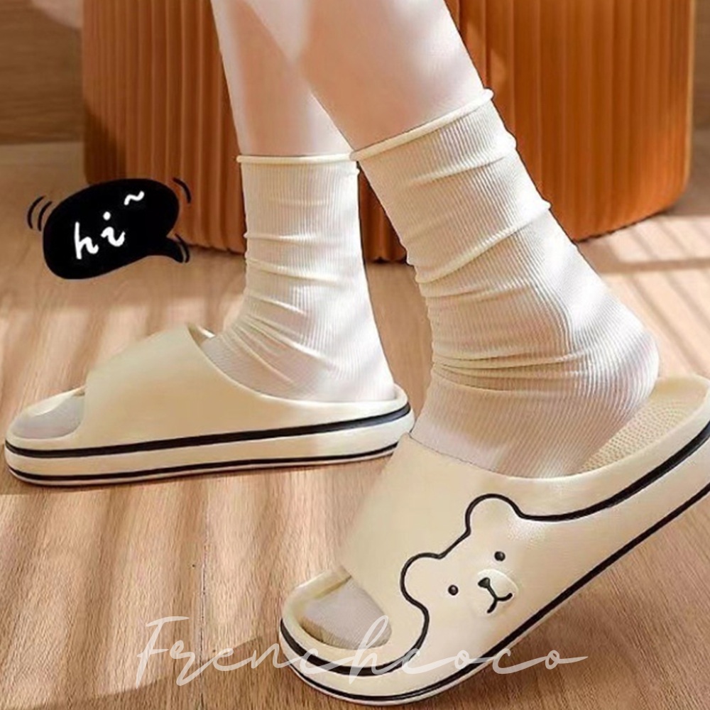 프렌치코코 실내 슬리퍼 층간소음방지 실내화