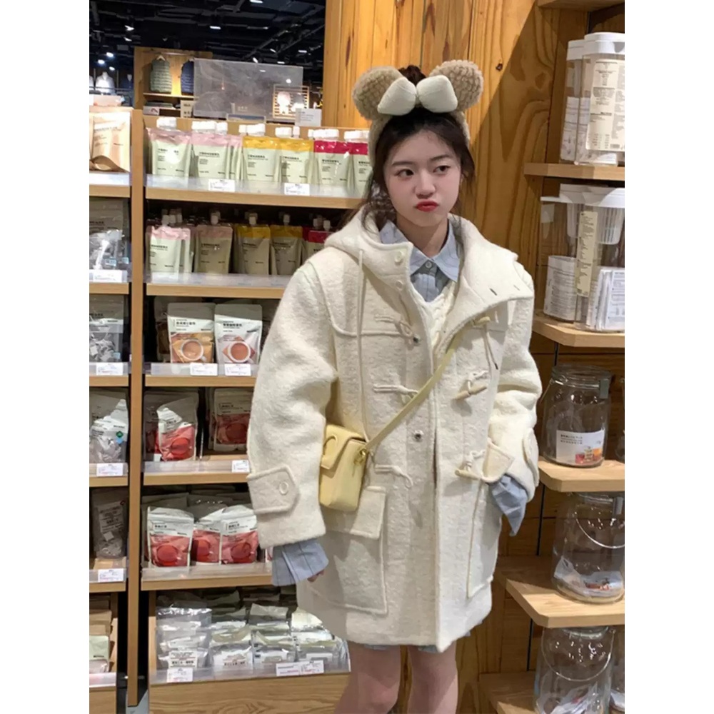 놀면 뭐하니 261화 박진주 코트 자켓 떡볶이 하프 의상 옷 패션 - 상세 이미지 2