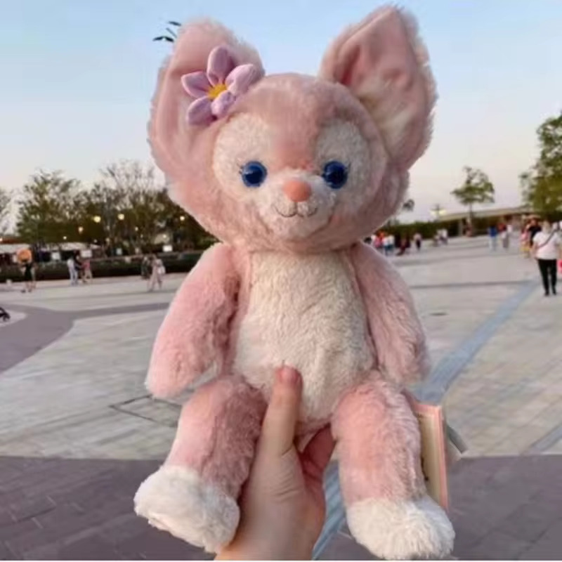 빨강 노랑 파랑 보라 바위 피크민 4 3 디럭스 올리마 애착 인형 키링 굿즈 LinaBell 봉제 베개 귀여운 장난감 만화 핑크 여우 생일 선물... 