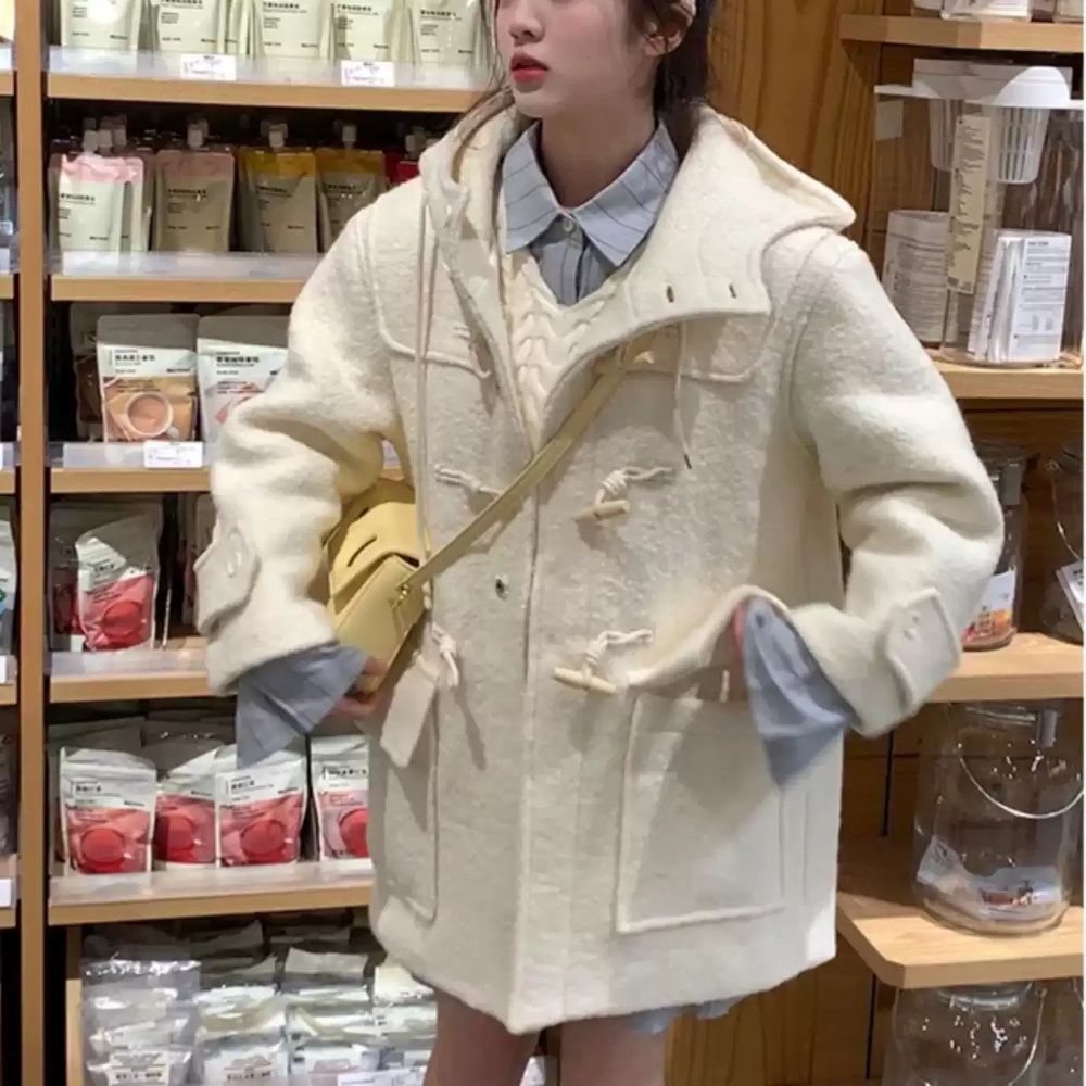 놀면 뭐하니 261화 박진주 코트 자켓 떡볶이 하프 의상 옷 패션 - 메인 이미지