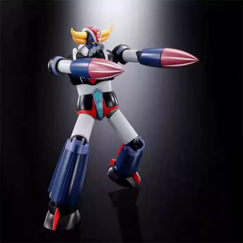 반다이 초합금혼 GX-76SP 그랜다이저 Animation Color Ver. - 상세 이미지 3