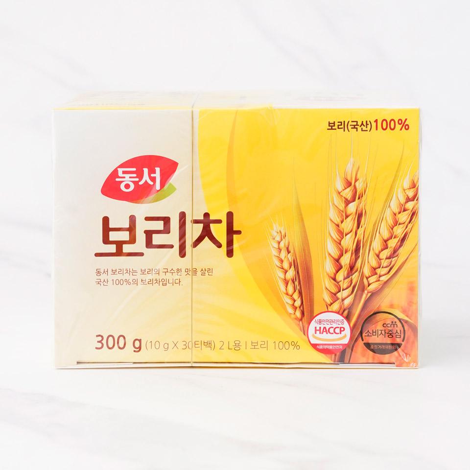 메가마트 동서 보리차 10gx30개 - 상품 이미지