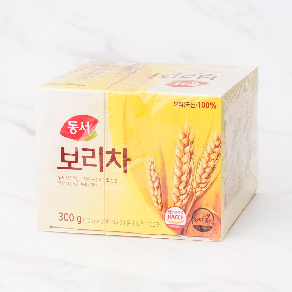 메가마트 동서 보리차 10gx30개 - 상세 이미지 2