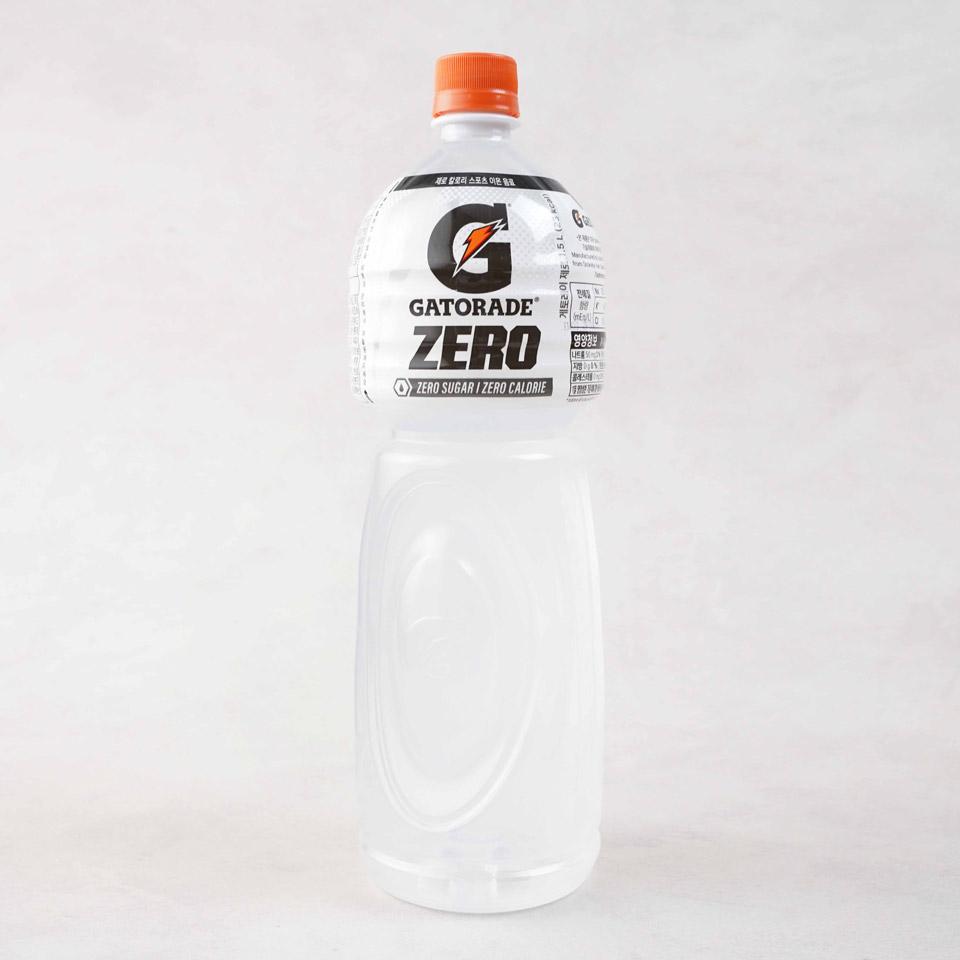 메가마트 롯데칠성 게토레이 제로 1.5L