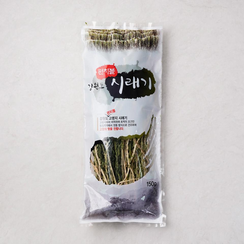 메가마트 강원도 양구 시래기 150g - 상품 이미지