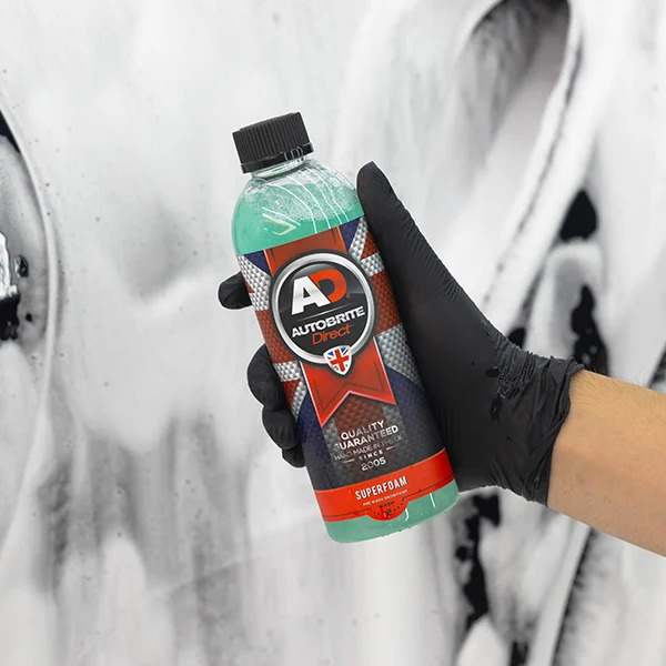 오토브라이트 다이렉트 슈퍼폼 500ml 스노우폼 전용 카샴푸 - 상세 이미지 2