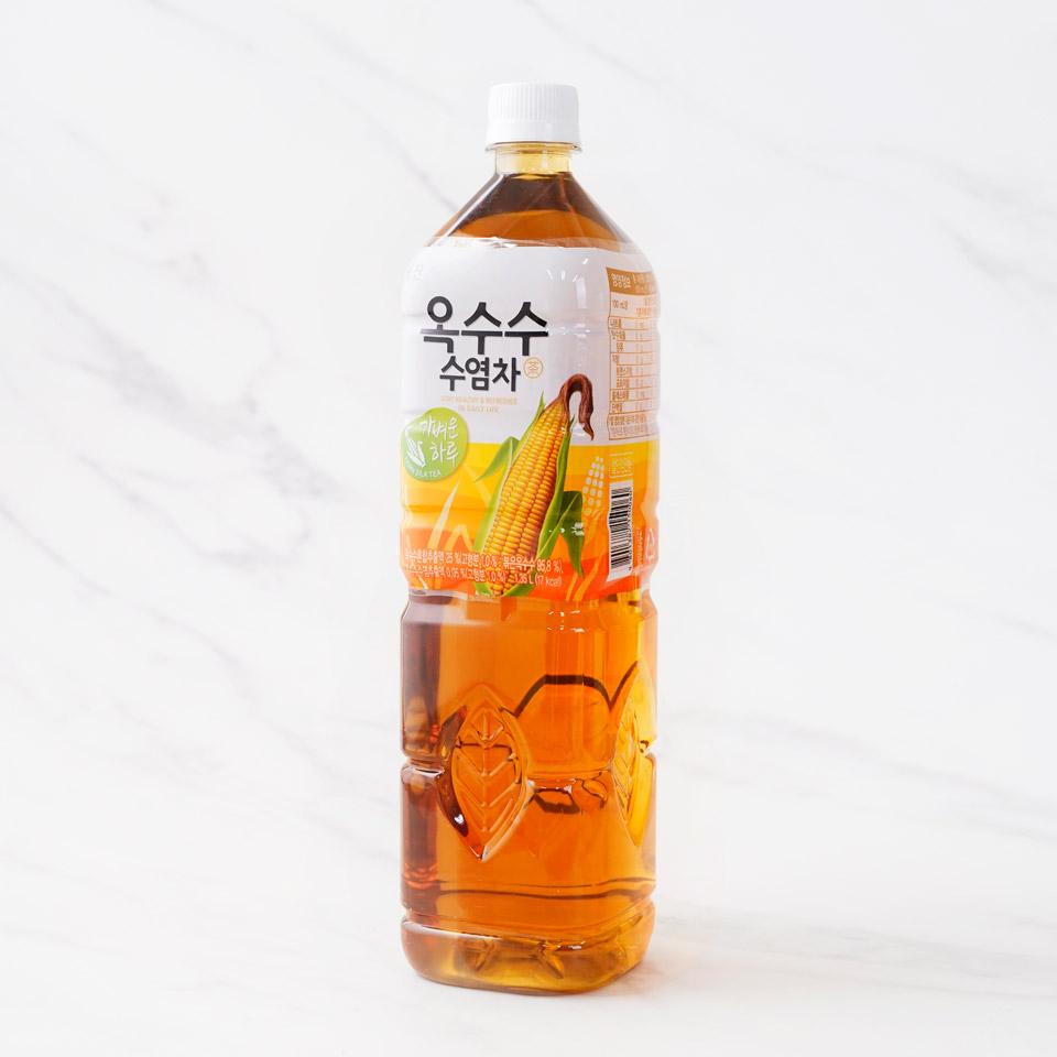 메가마트 웅진 옥수수 수염차 1.35L - 상세 이미지 2