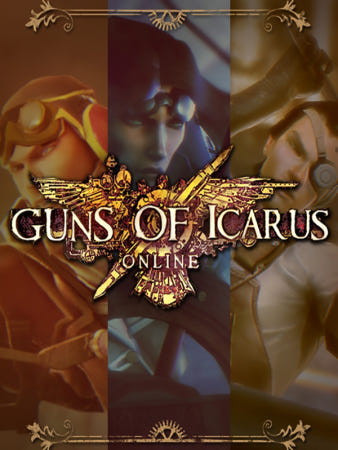Muse Games [24시 자동발송 / 스팀 게임] Guns of Icarus Online