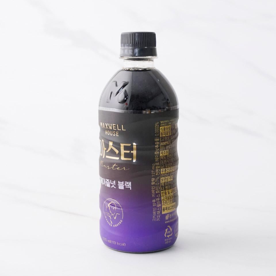 메가마트 동서 맥스웰하우스 마스터 헤이즐넛블랙 500ml - 상세 이미지 2