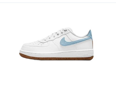 국내매장판 나이키 에어포스 1 LV8 인디고 PS CZ2662-100