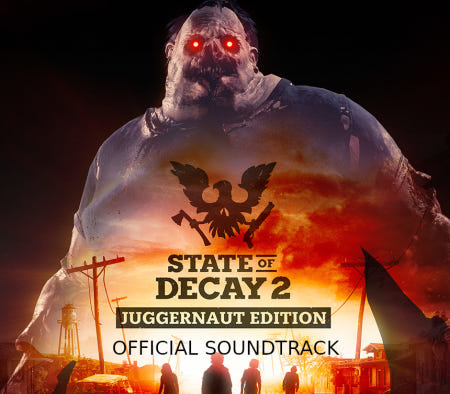 [24시 자동발송 / 스팀 게임] State of Decay 2 - Two-Disc Soundtrack DLC