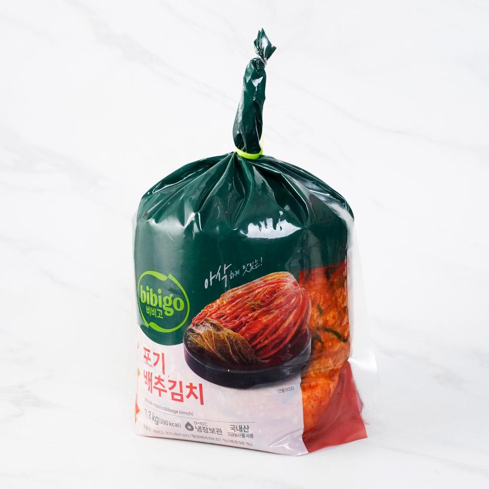 메가마트 CJ 비비고 포기배추김치 2.6kg - 상세 이미지 2