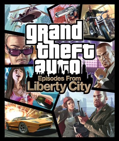[24시 자동발송 / 스팀 게임] Grand Theft Auto: Episodes from Liberty City