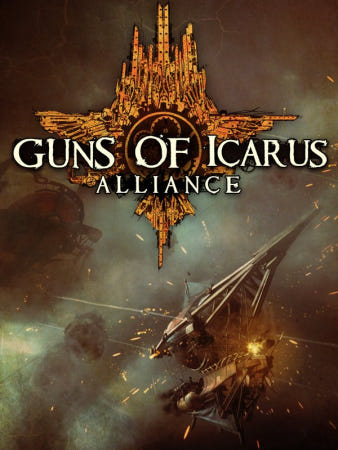 Muse Games [24시 자동발송 / 스팀 게임] Guns Of Icarus Alliance Collector's Edition