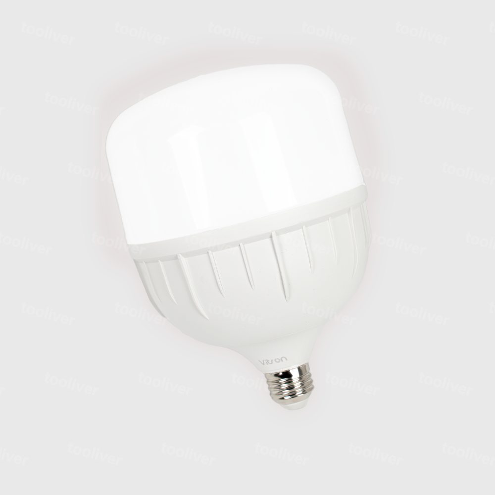 LED 전구 T벌브 50W 주광색 E26 6500K - 상품 이미지