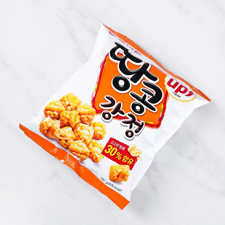 메가마트 오리온 땅콩강정 147g - 상세 이미지 2