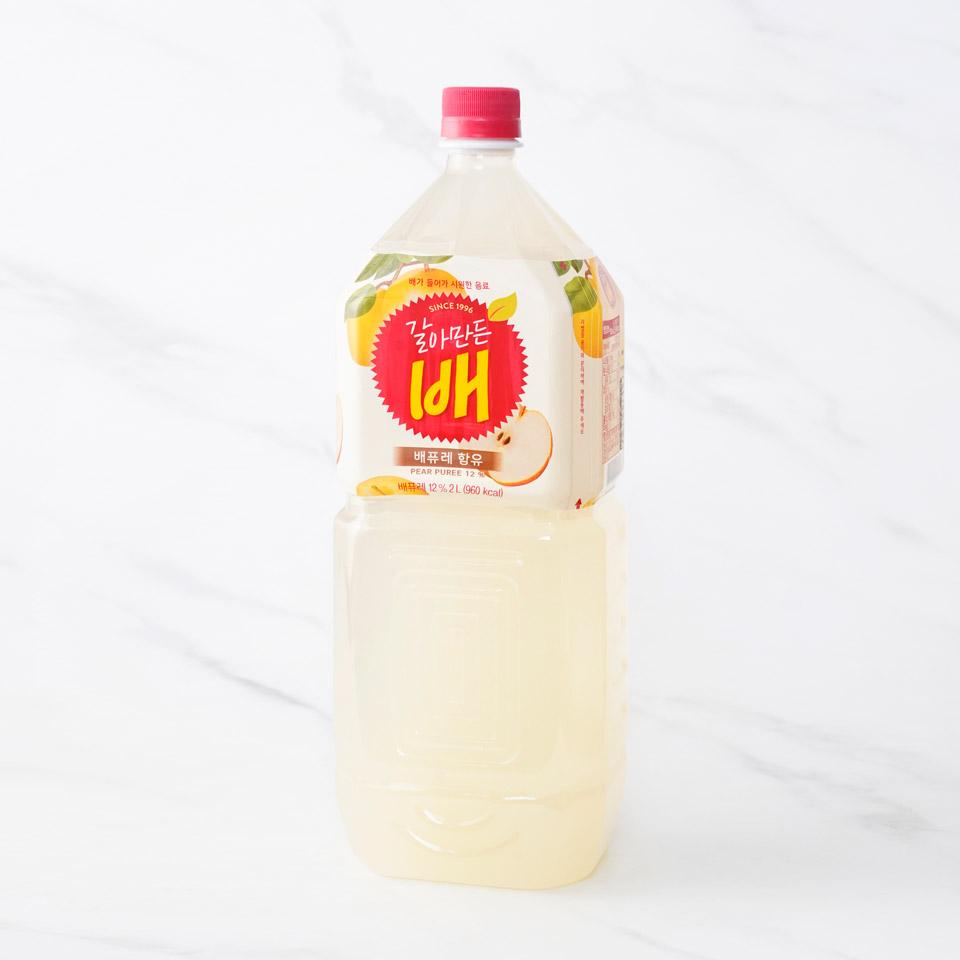 메가마트 해태 갈아만든 배 2L - 상세 이미지 2