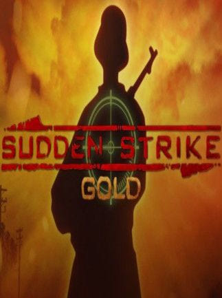 [24시 자동발송 / 스팀 게임] Sudden Strike Gold