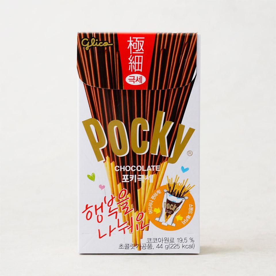 메가마트 해태 포키 극세 44g - 메인 이미지