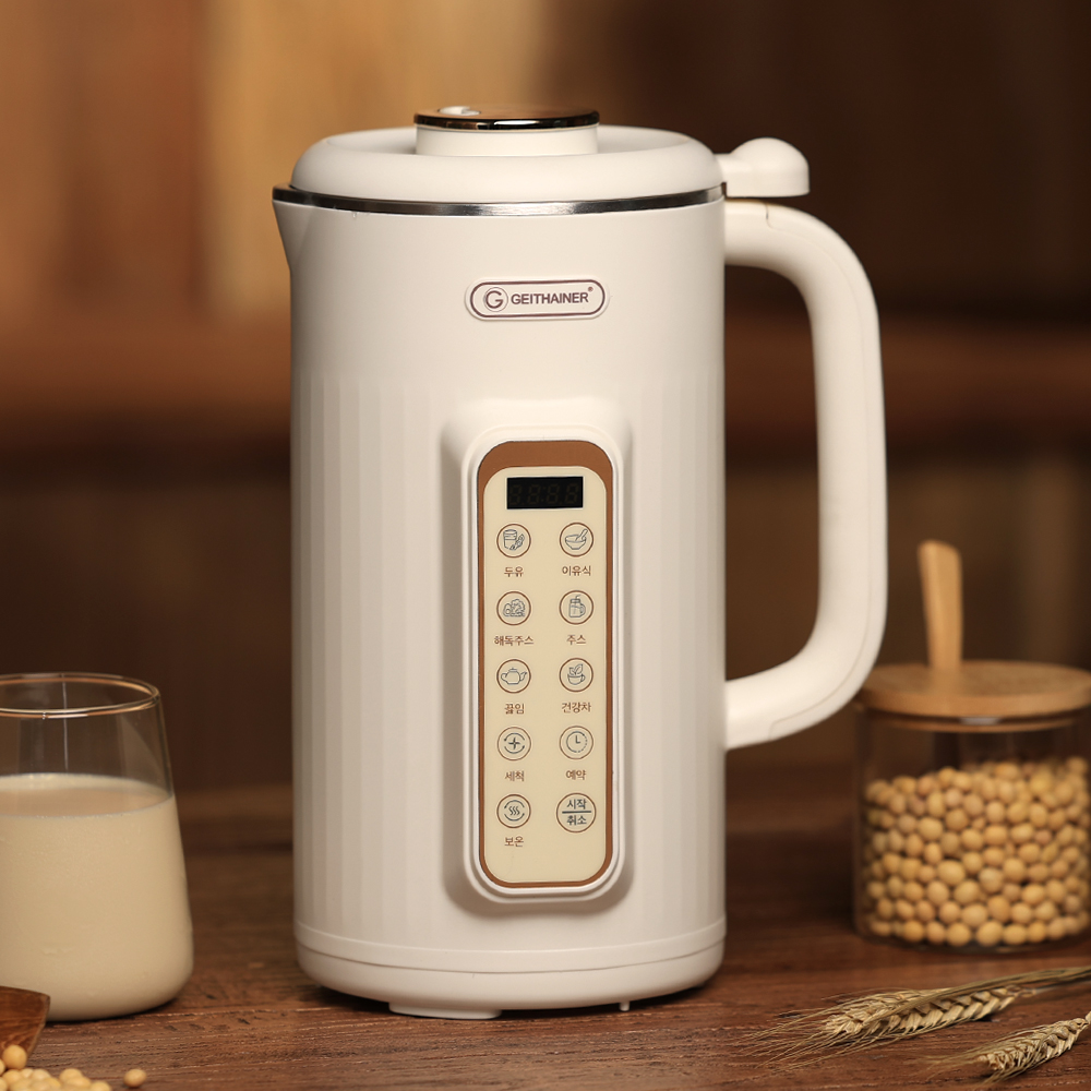 가이타이너 두유제조기 이유식 죽 메이커 두유만들기 NGTSM-1000